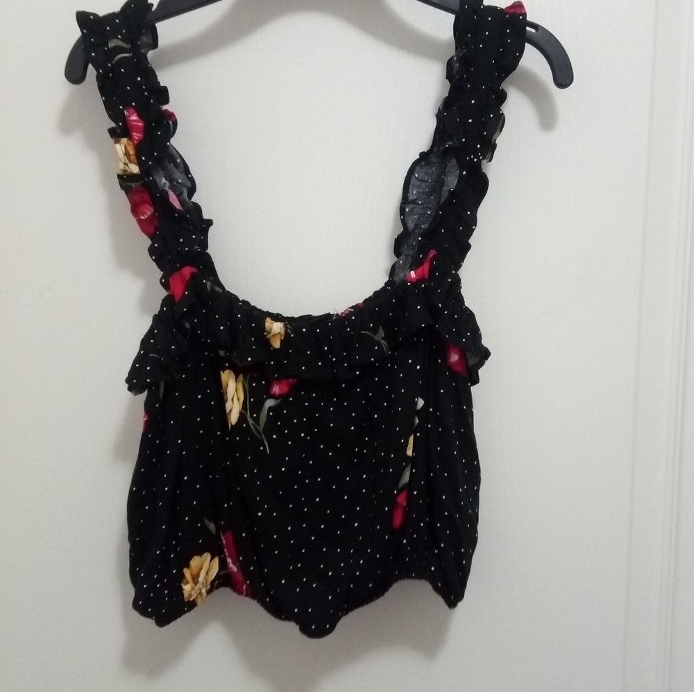 Forever 21 women's blouse